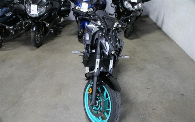 2024 YAMAHA MT-07