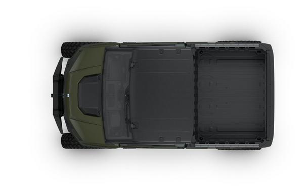 2026 Polaris RANGER XD 1500 NorthStar Premium - Treeline Green Metallic