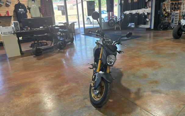 2024 Kawasaki Z125 PRO Base