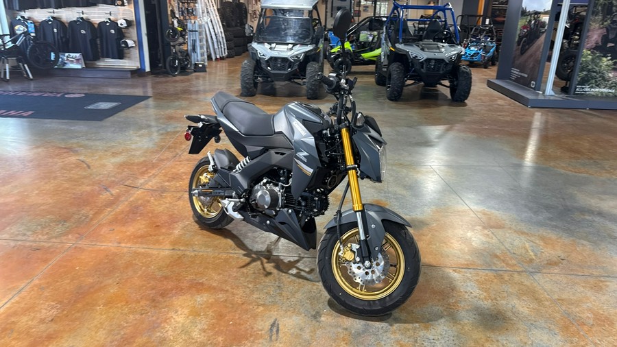 2024 Kawasaki Z125 PRO Base