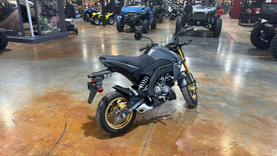 2024 Kawasaki Z125 PRO Base