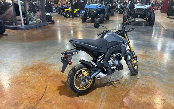 2024 Kawasaki Z125 PRO Base
