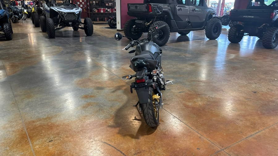 2024 Kawasaki Z125 PRO Base