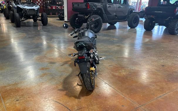 2024 Kawasaki Z125 PRO Base