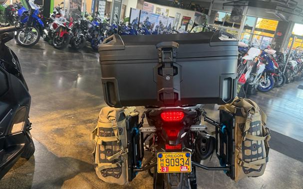 2021 Honda Africa Twin Adventure Sports ES DCT