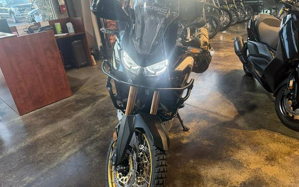 2021 Honda Africa Twin Adventure Sports ES DCT