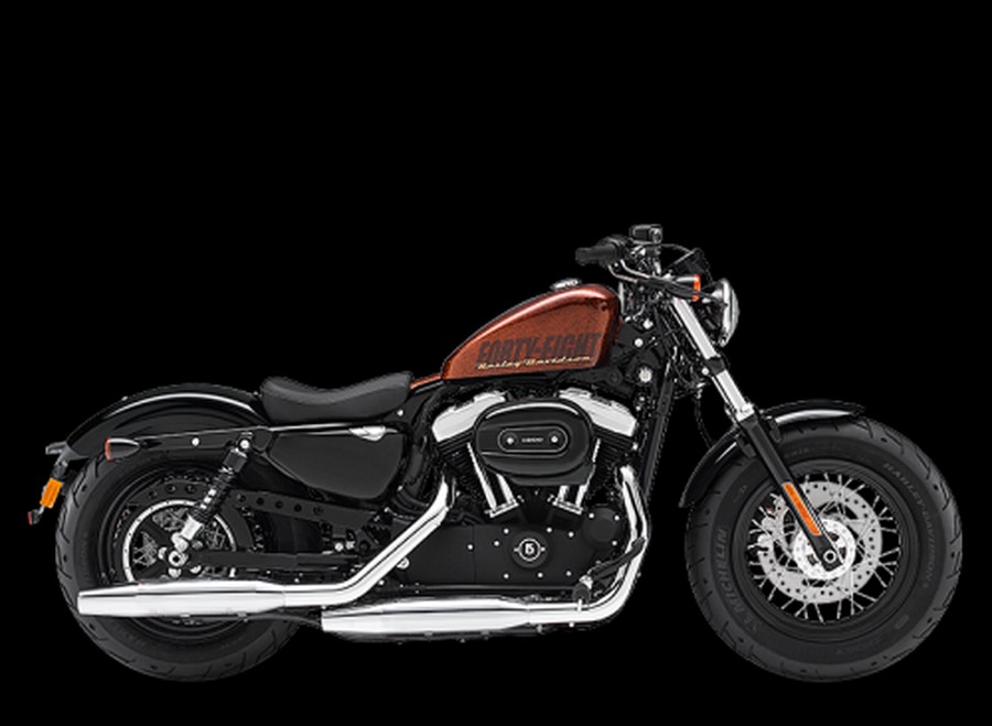 2014 Harley-Davidson Forty-Eight XL 1200X