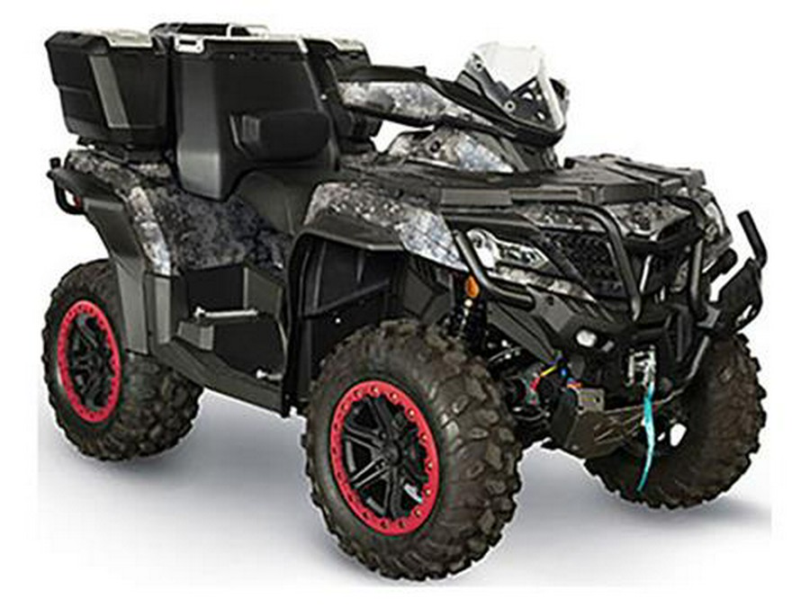 2022 CFMOTO CForce 1000 Overland