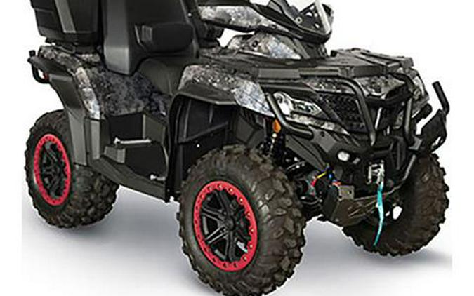 2022 CFMOTO CForce 1000 Overland