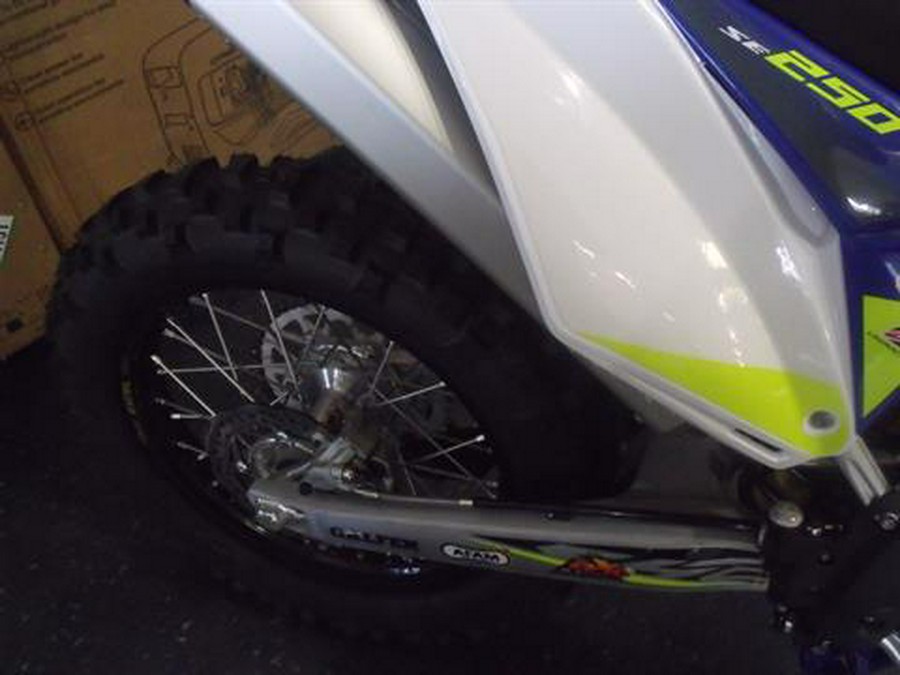 2022 Sherco 250 SE Racing