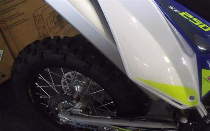 2022 Sherco 250 SE Racing