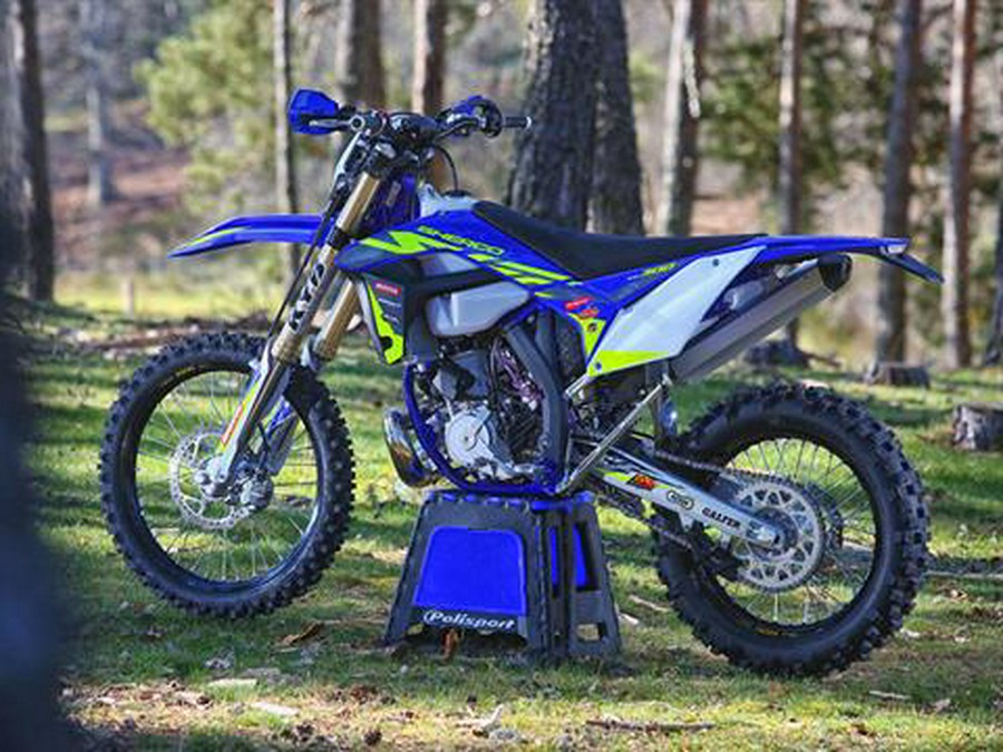 2022 Sherco 250 SE Racing