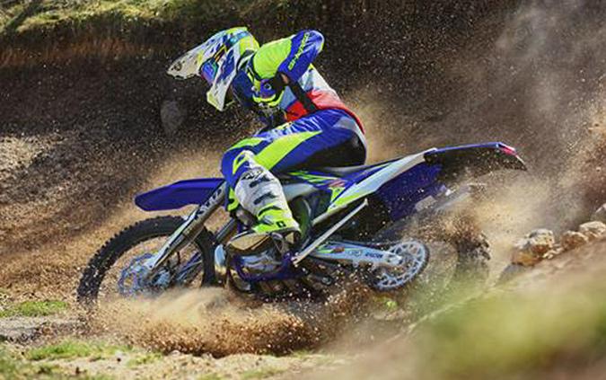 2022 Sherco 250 SE Racing