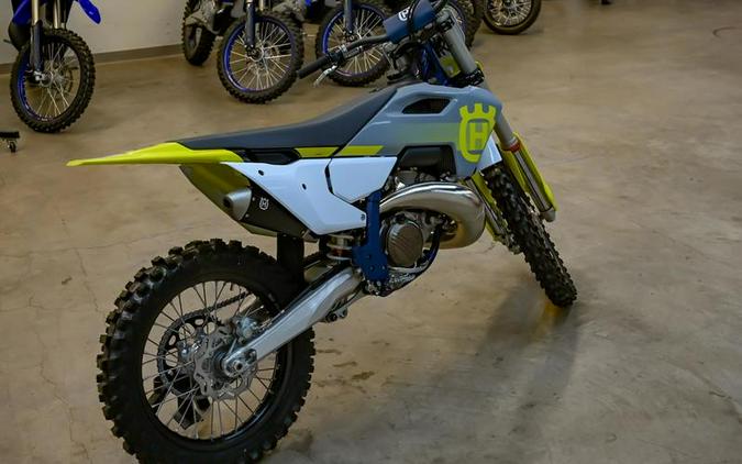 2024 Husqvarna® TC 250