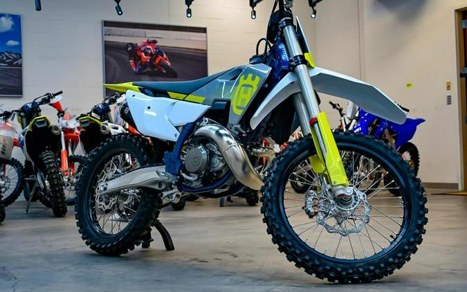 2024 Husqvarna® TC 250