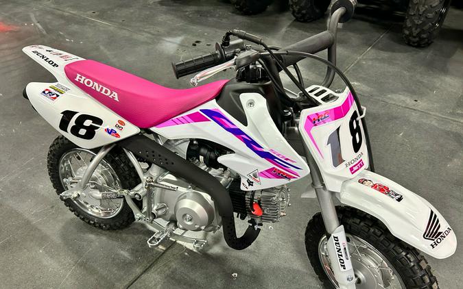 2024 Honda CRF50F