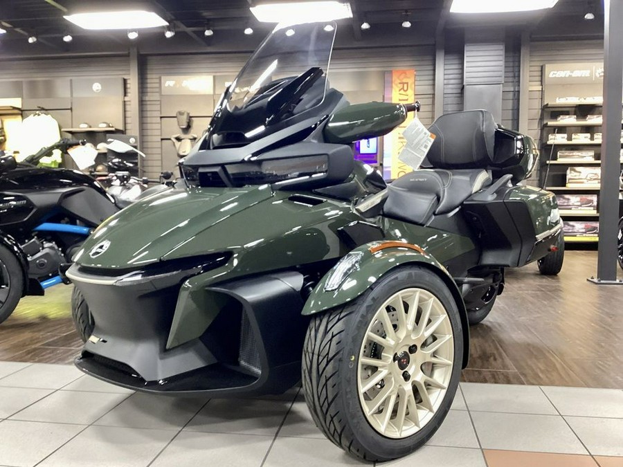 2023 Can-Am™ Spyder RT Sea-To-Sky