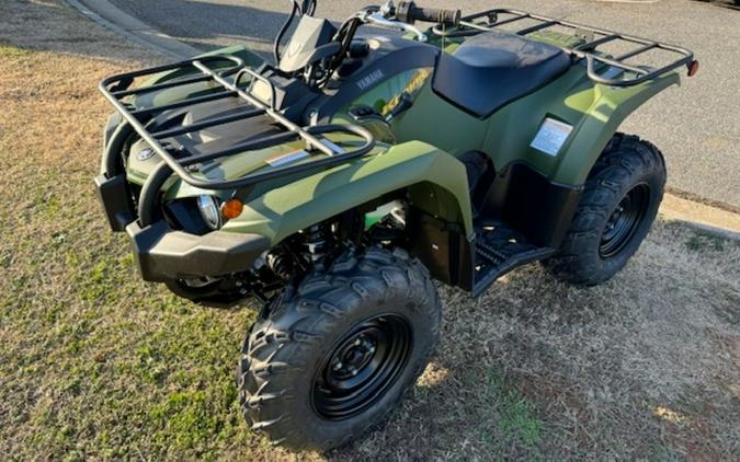 2024 Yamaha Kodiak 450