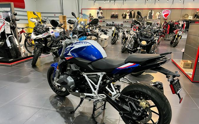 2023 BMW R 1250 R