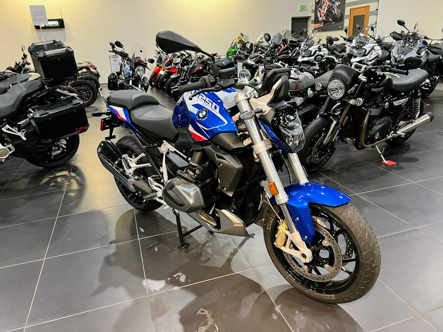 2023 BMW R 1250 R