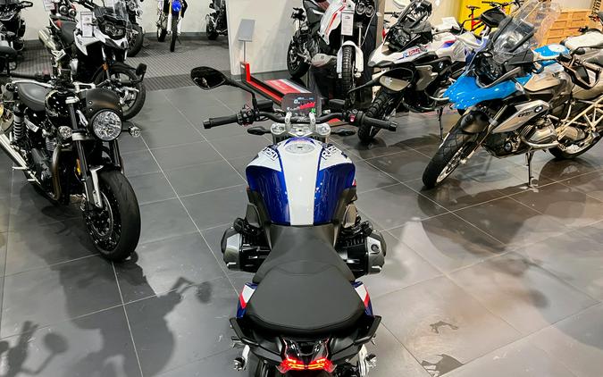 2023 BMW R 1250 R