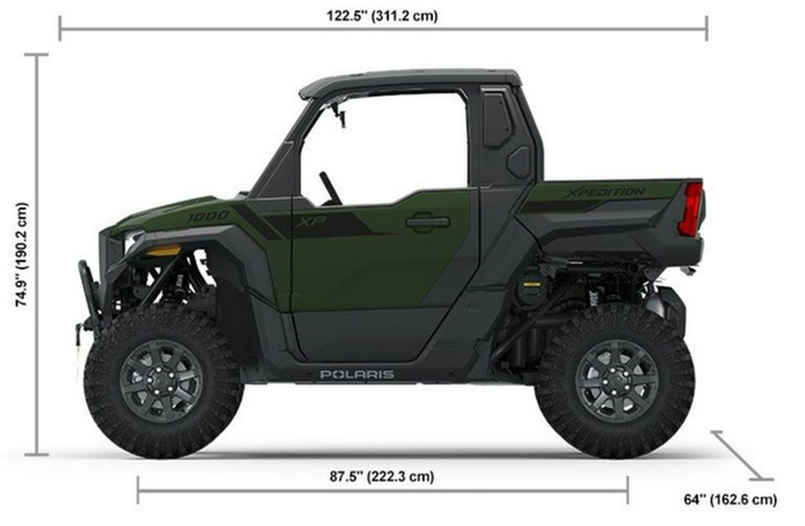 2024 Polaris Xpedition XP Ultimate