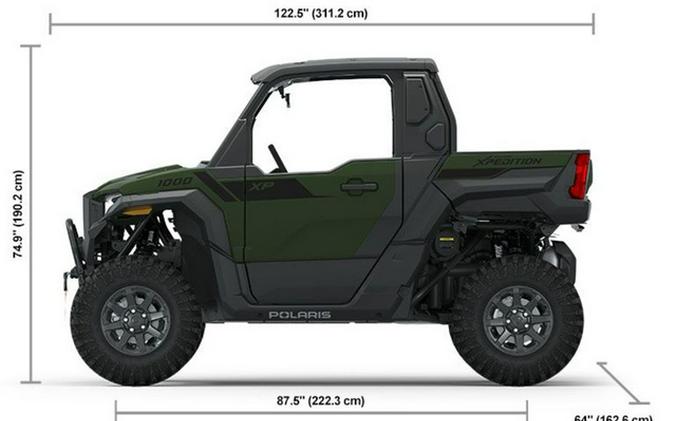 2024 Polaris Xpedition XP Ultimate