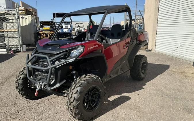 2024 Can-Am Commander XT 700