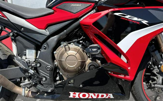 2022 Honda® CBR500R ABS