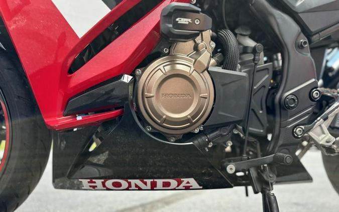 2022 Honda® CBR500R ABS