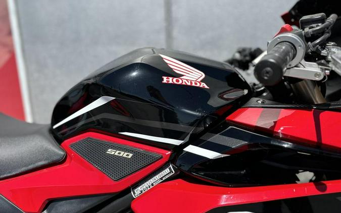 2022 Honda® CBR500R ABS