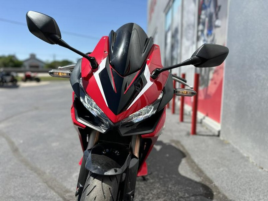 2022 Honda® CBR500R ABS