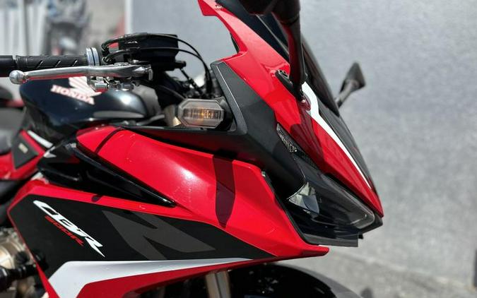 2022 Honda® CBR500R ABS