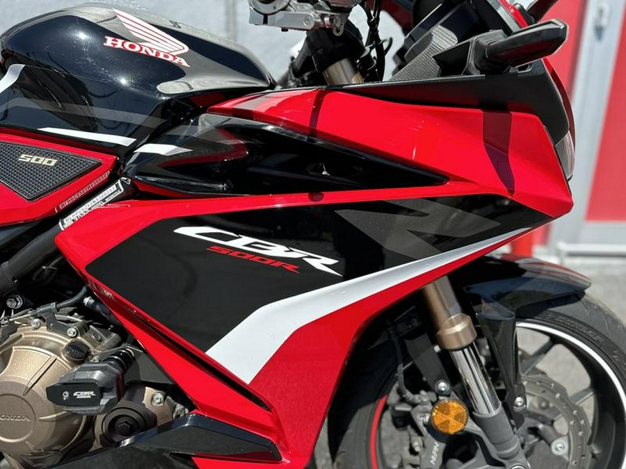 2022 Honda® CBR500R ABS