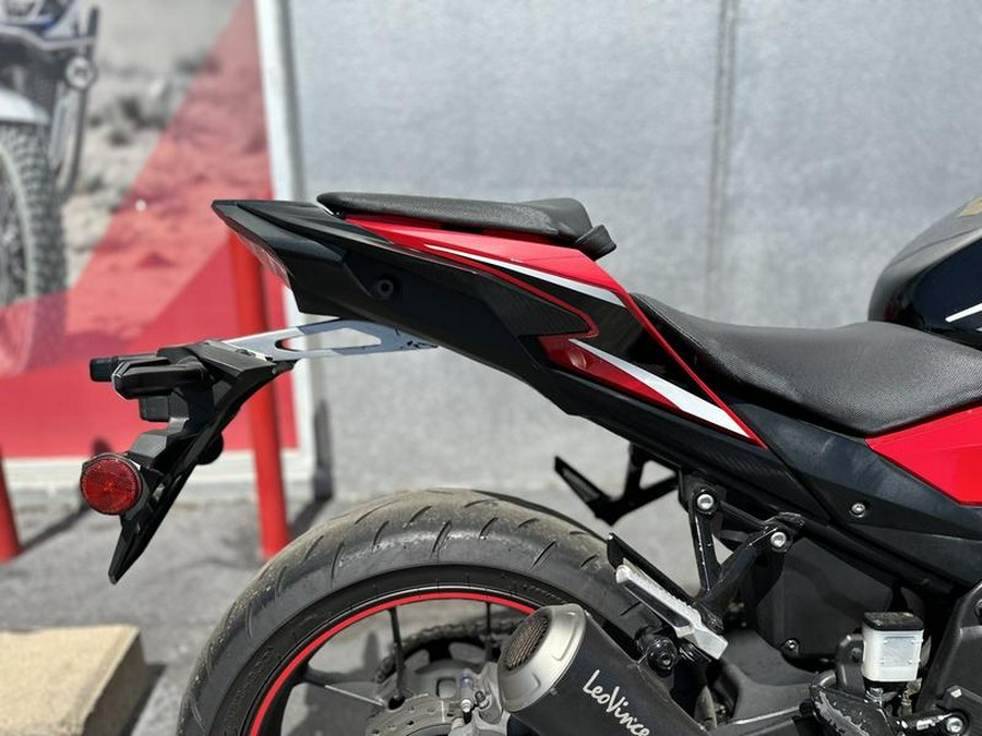 2022 Honda® CBR500R ABS