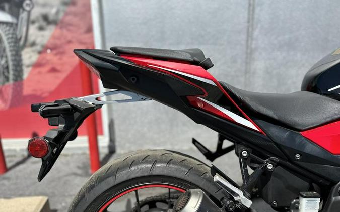 2022 Honda® CBR500R ABS