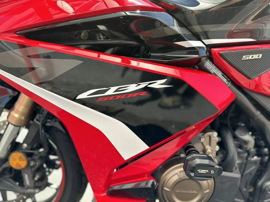 2022 Honda® CBR500R ABS