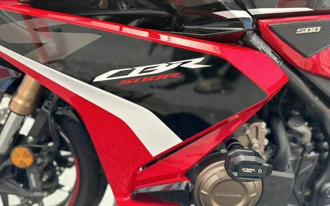 2022 Honda® CBR500R ABS