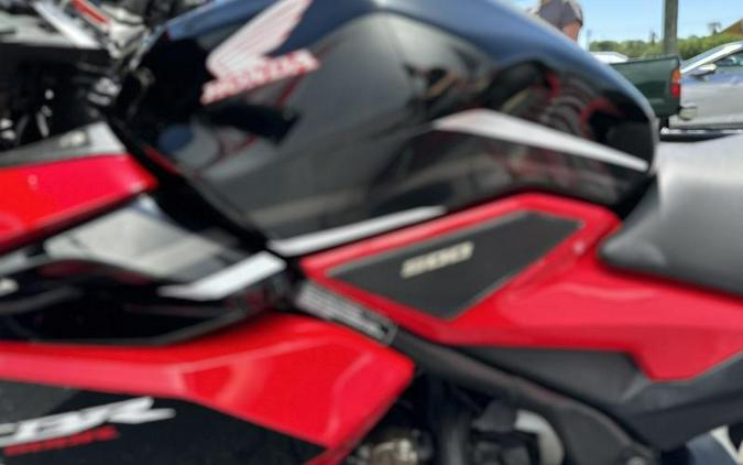 2022 Honda® CBR500R ABS