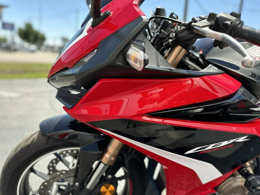 2022 Honda® CBR500R ABS