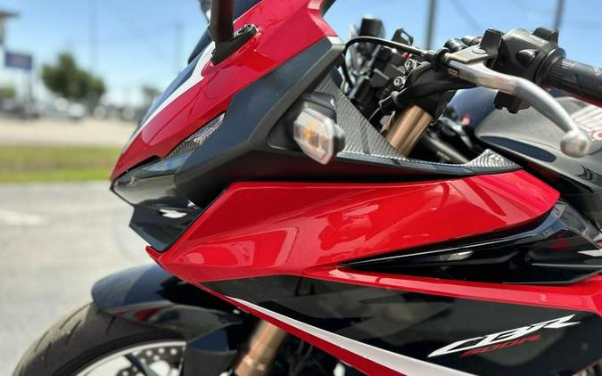 2022 Honda® CBR500R ABS