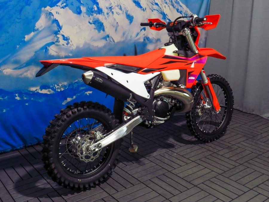 2024 KTM 250 XC-W