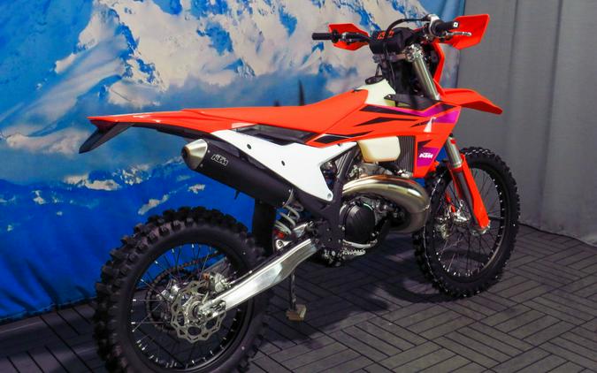 2024 KTM 250 XC-W