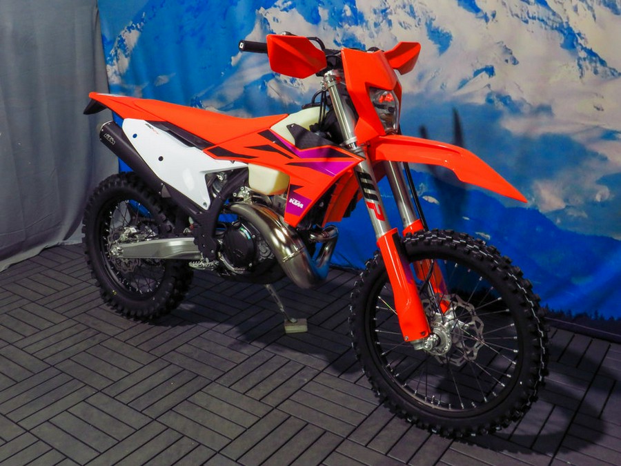 2024 KTM 250 XC-W