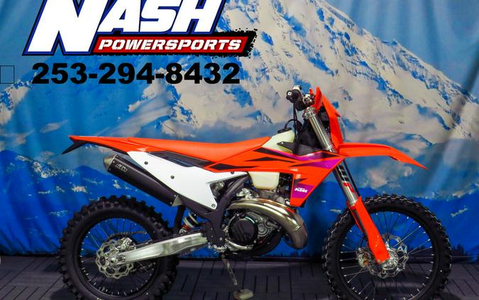 2024 KTM 250 XC-W