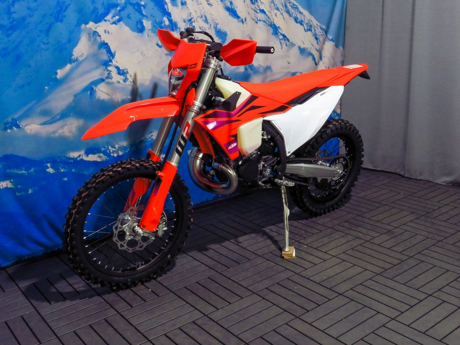 2024 KTM 250 XC-W