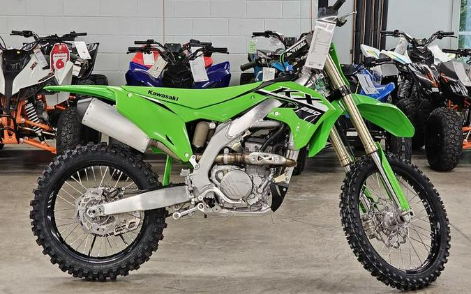 2024 Kawasaki KX™250