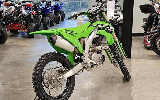 2024 Kawasaki KX™250