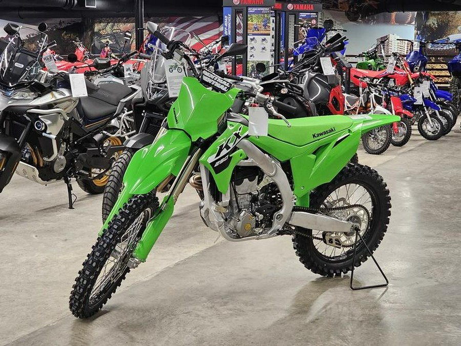 2024 Kawasaki KX™250