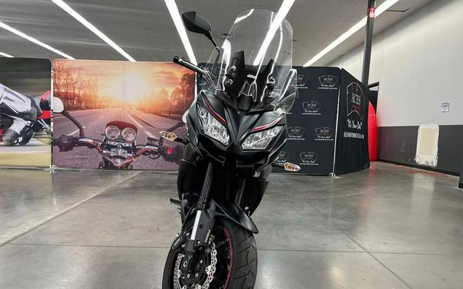 2018 Kawasaki Versys® 650 ABS